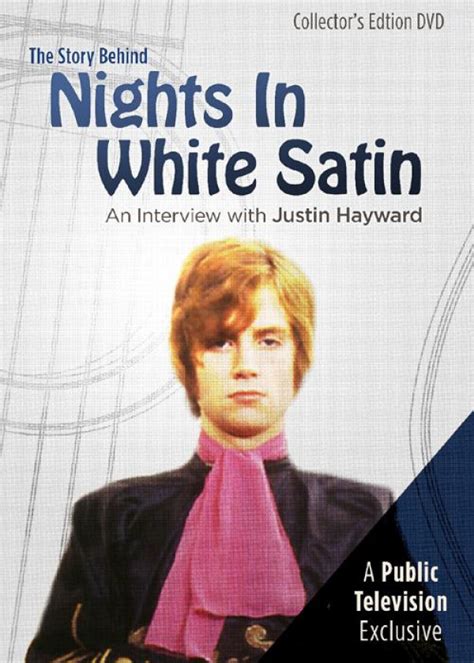 nights in white satin commercial.